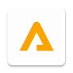 ambra android application logo